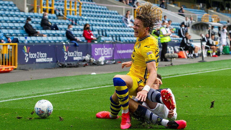 Millwall v Swansea City