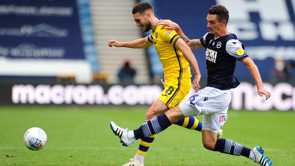 Millwall v Swansea City