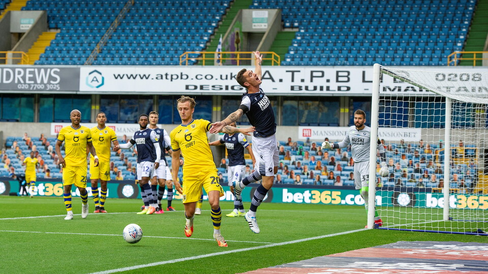 Millwall v Swansea City