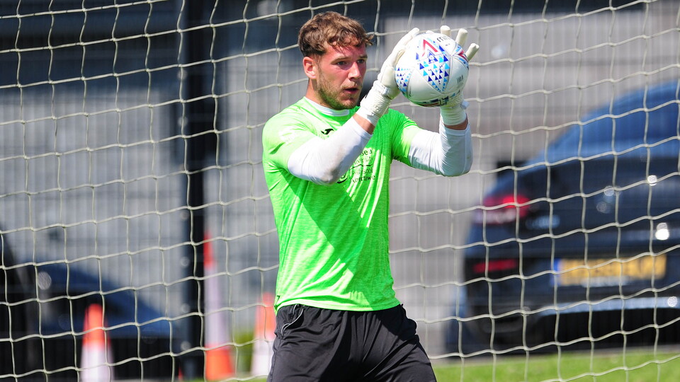 Swansea City training