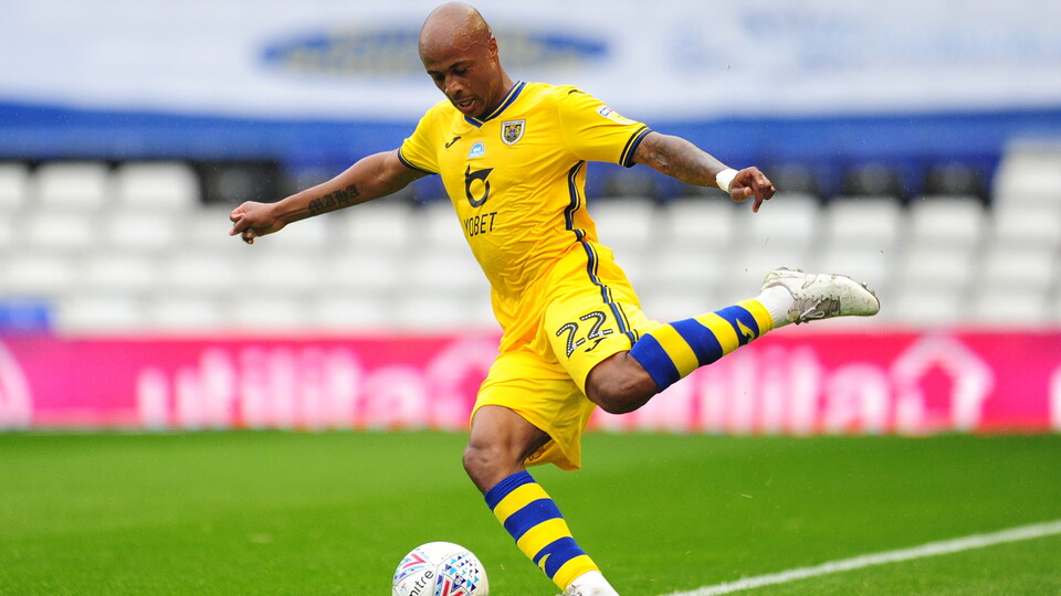 Birmingham City v Swansea City