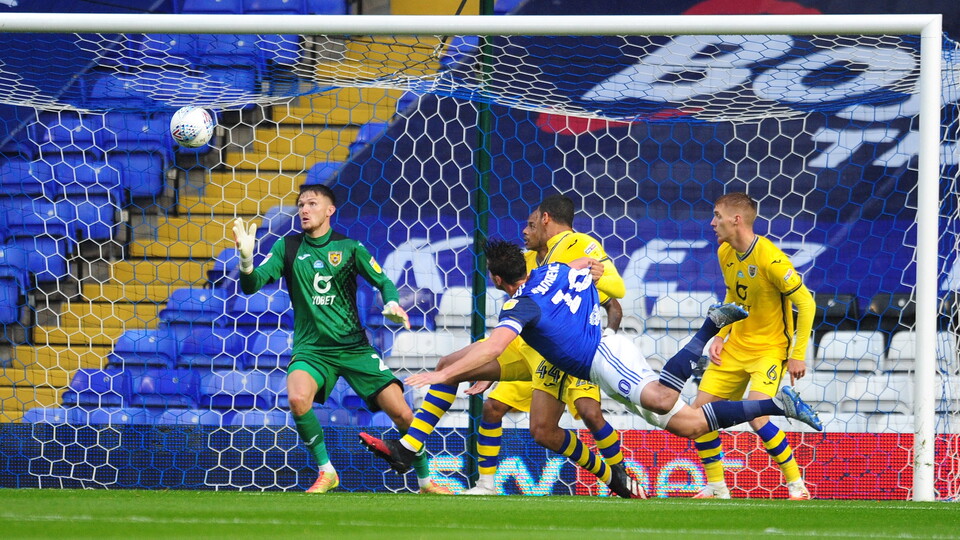 Birmingham City v Swansea City