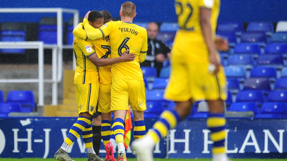 Birmingham City v Swansea City