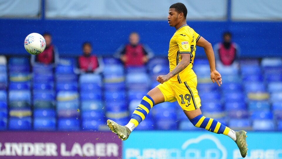 Birmingham City v Swansea City