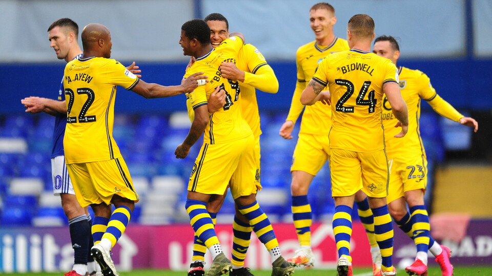 Birmingham City v Swansea City