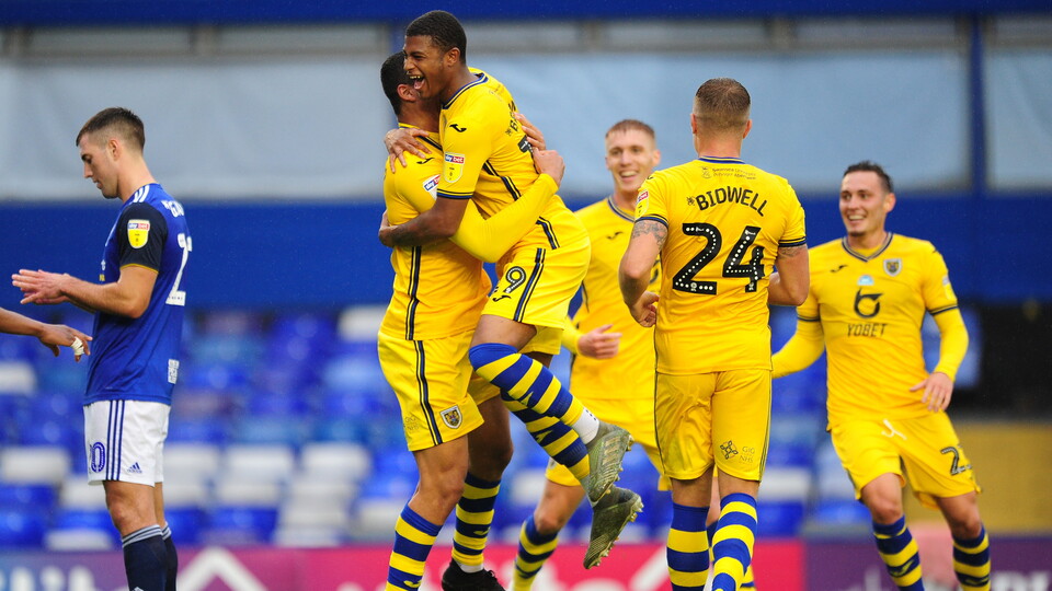 Birmingham City v Swansea City