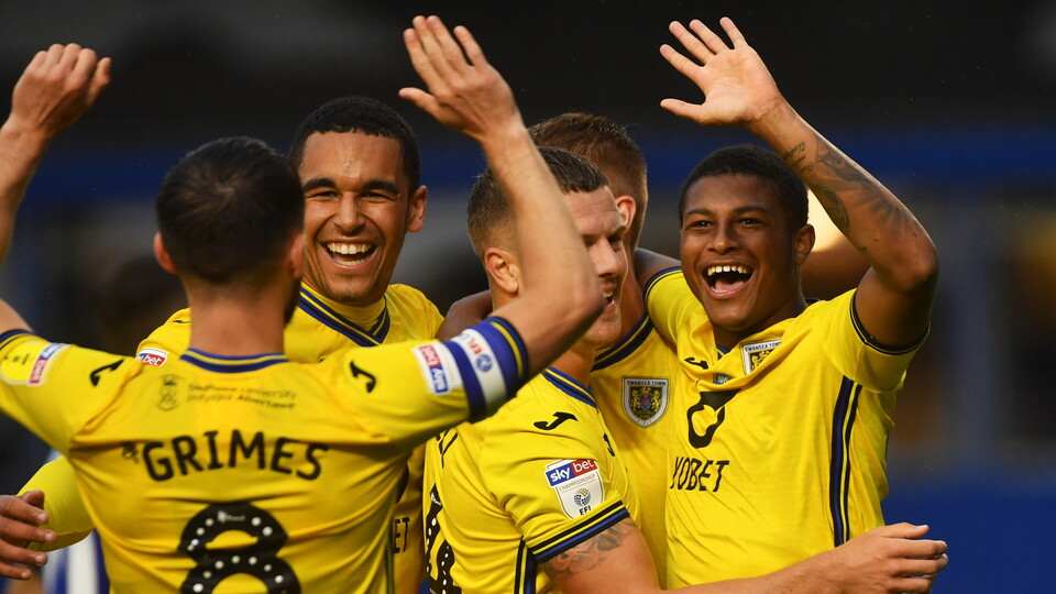 Birmingham City v Swansea City