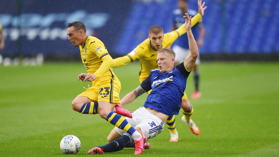 Birmingham City v Swansea City