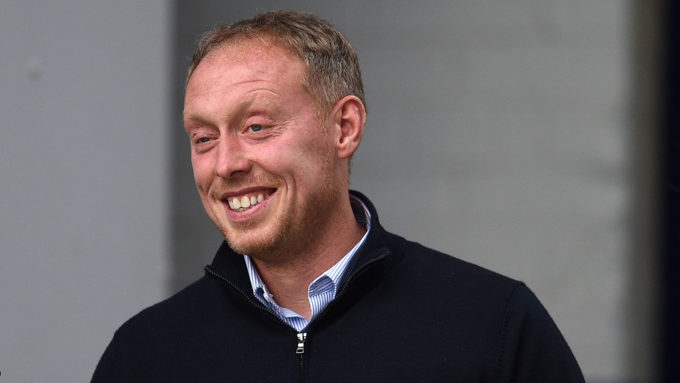 Birmingham City v Swansea City