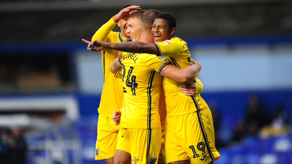 Birmingham City v Swansea City