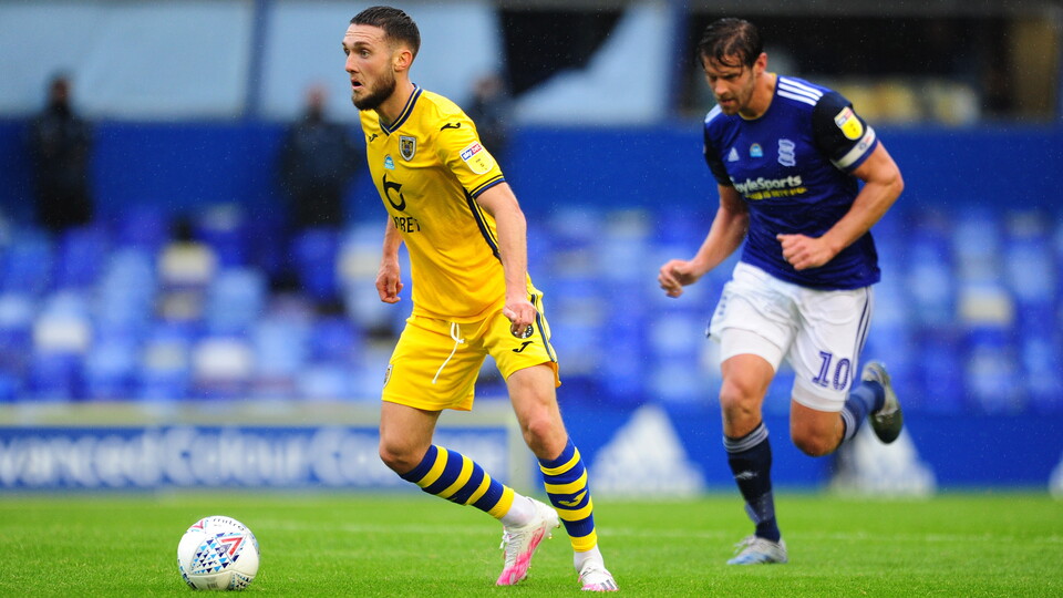 Birmingham City v Swansea City