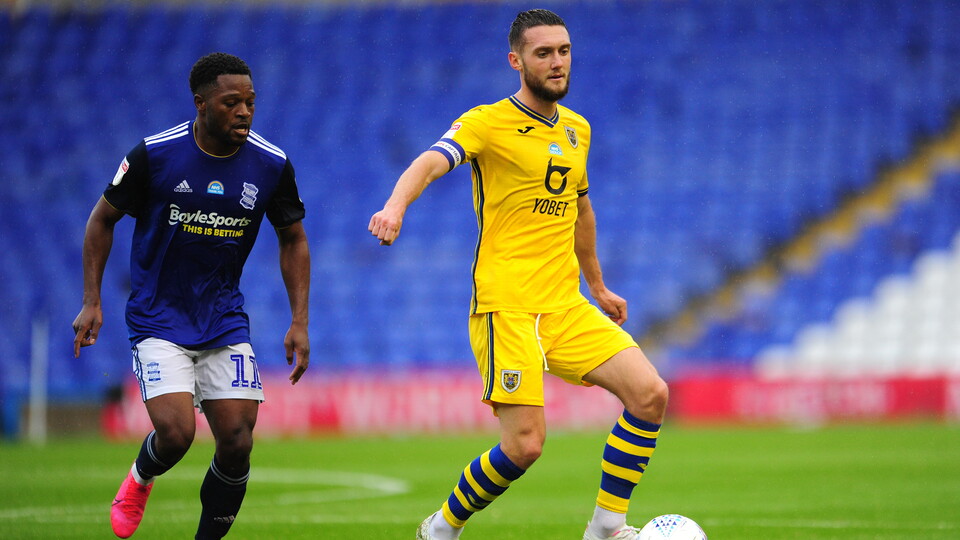 Birmingham City v Swansea City