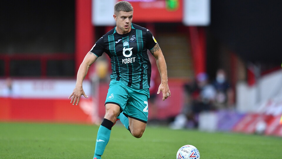 Brentford v Swansea City