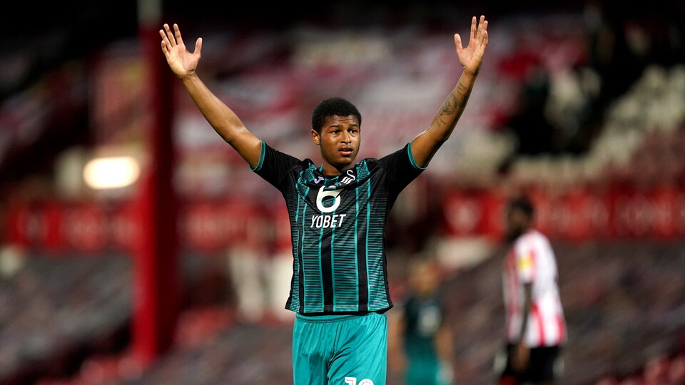 Brentford v Swansea City