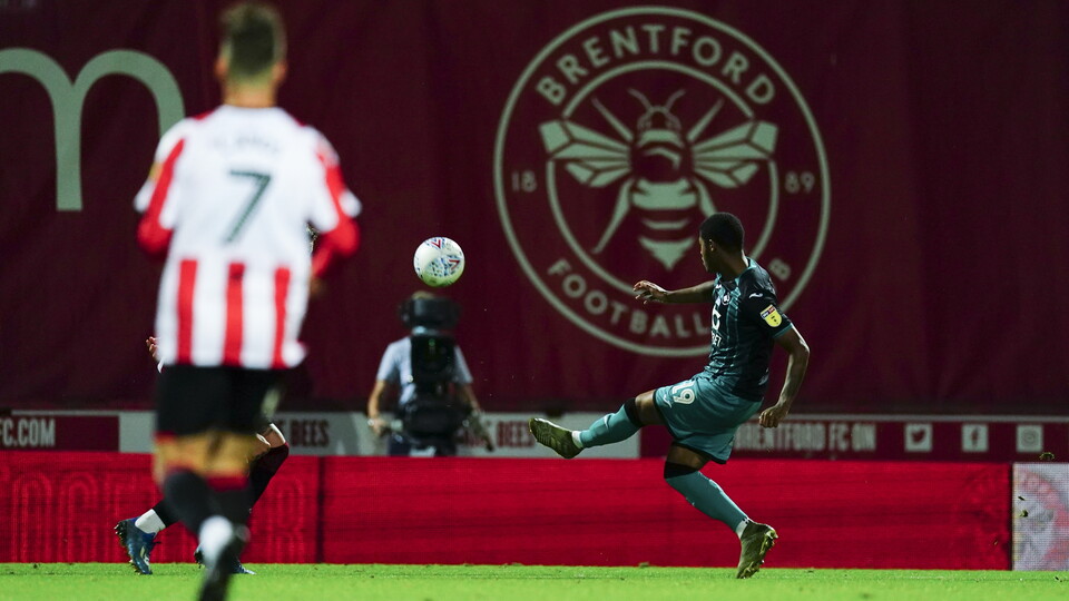 Brentford v Swansea City