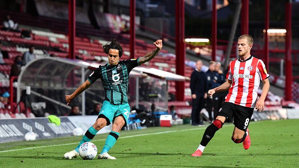 Brentford v Swansea City