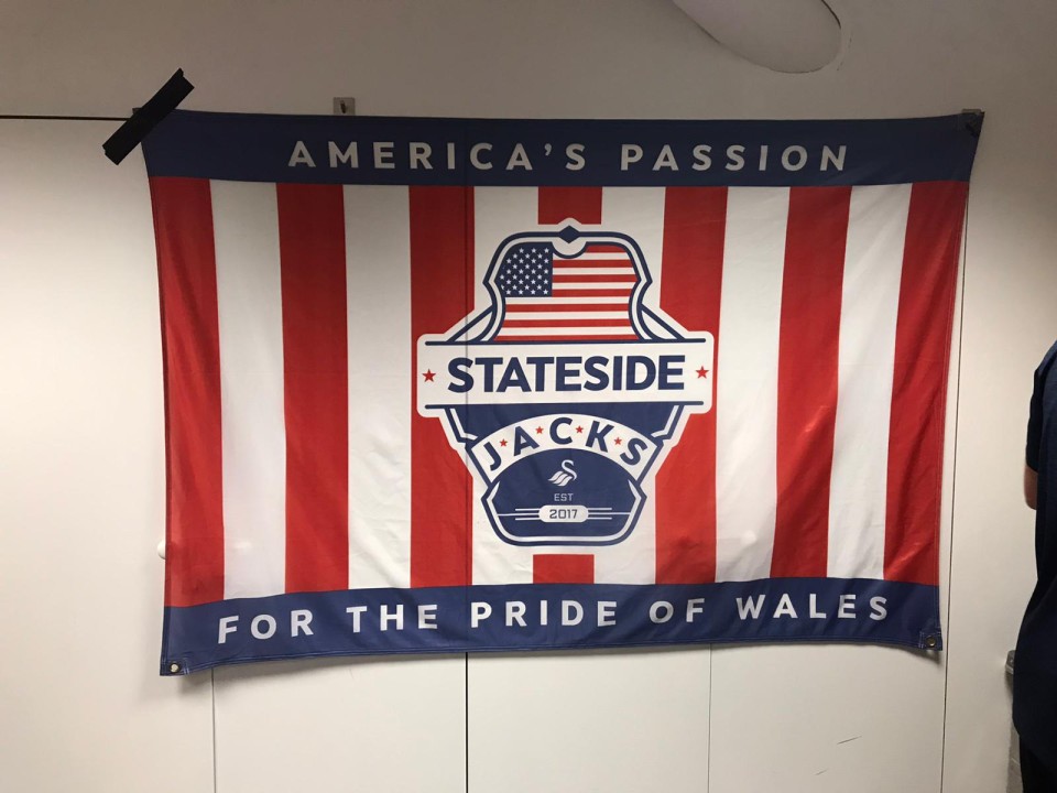 Swansea City flags Brentford (A)
