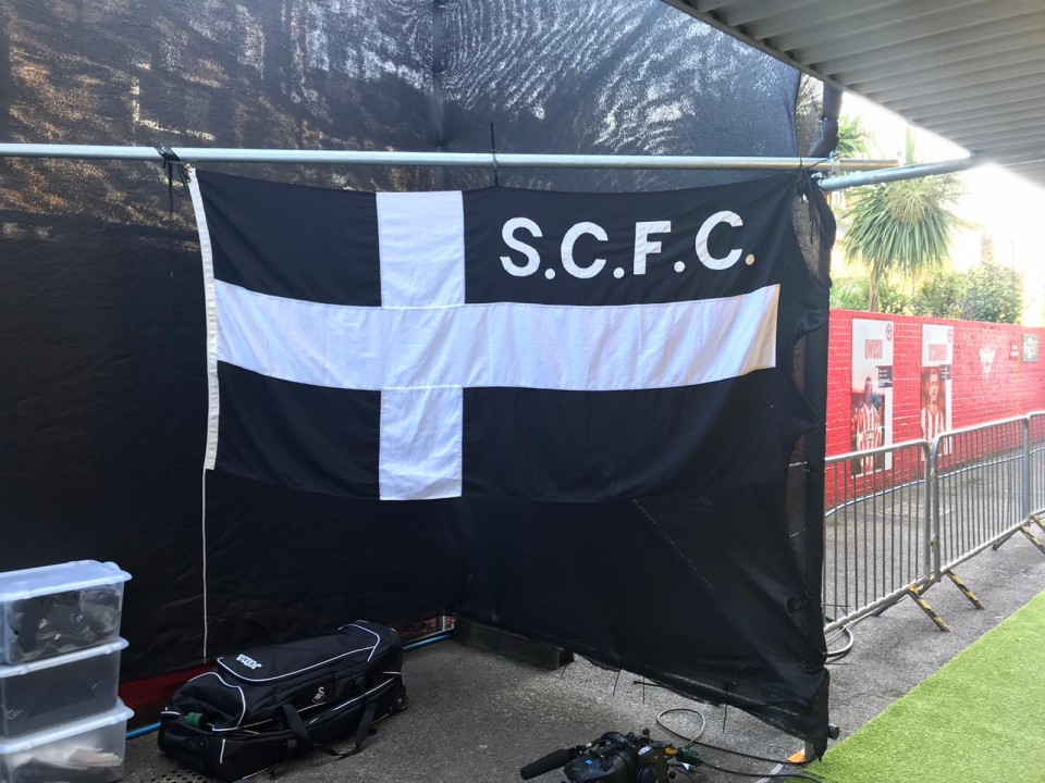 Swansea City flags Brentford (A)