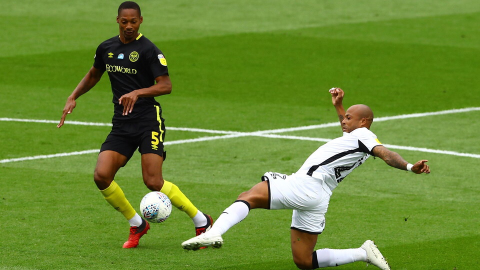 Swansea City v Brentford