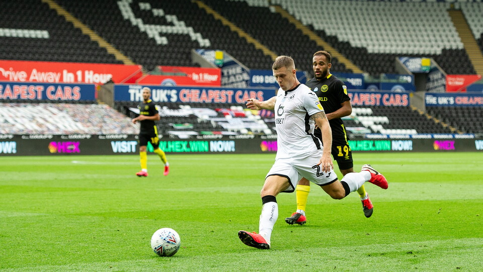 Swansea City v Brentford