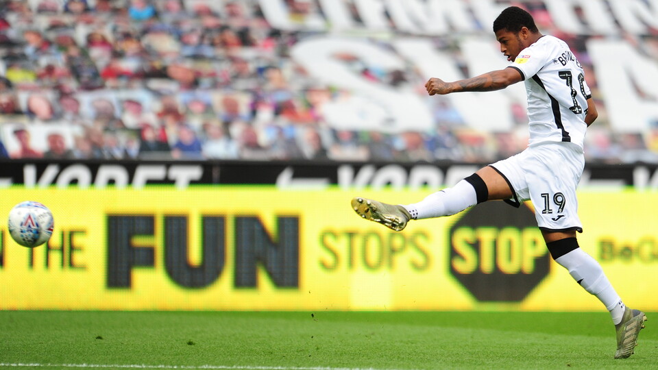 Swansea City v Brentford