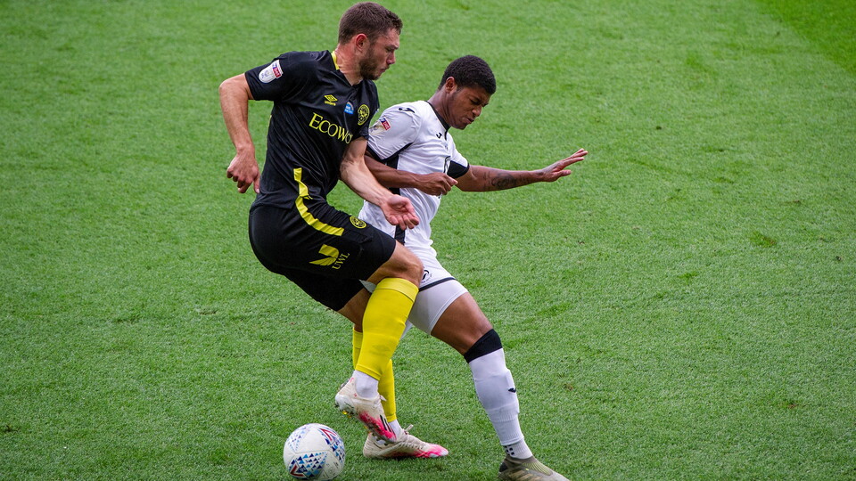 Swansea City v Brentford