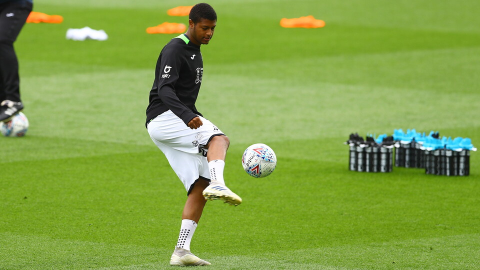 Swansea City v Brentford