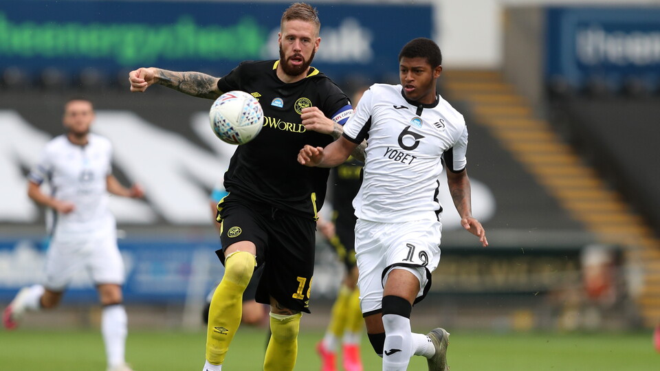 Swansea City v Brentford