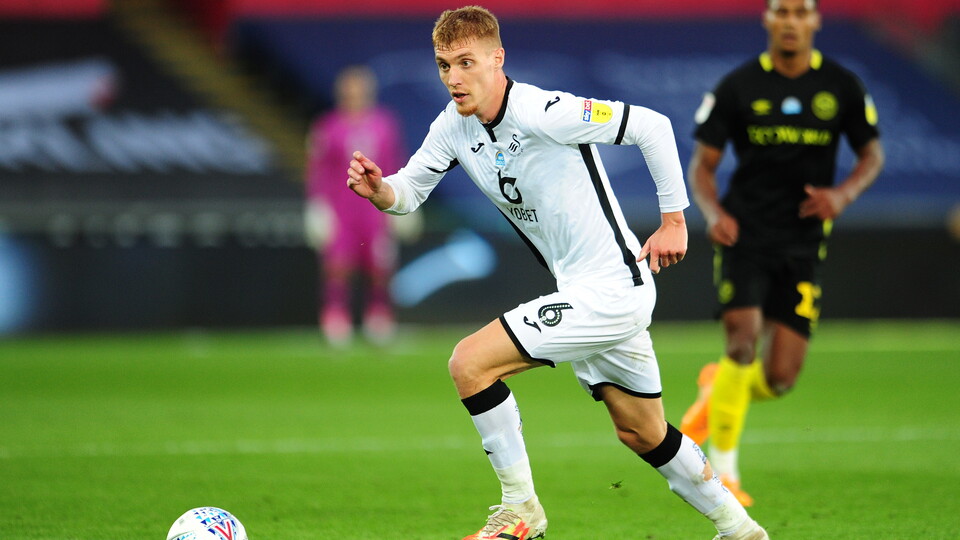 Swansea City v Brentford