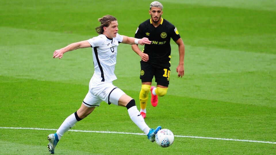 Swansea City v Brentford