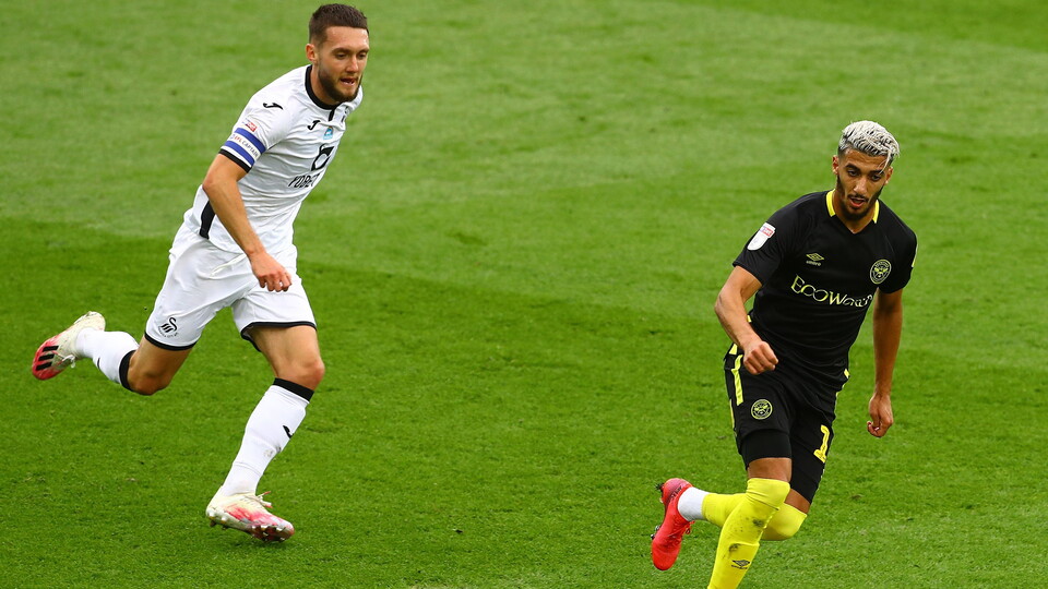 Swansea City v Brentford