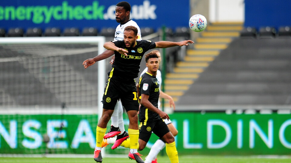 Swansea City v Brentford