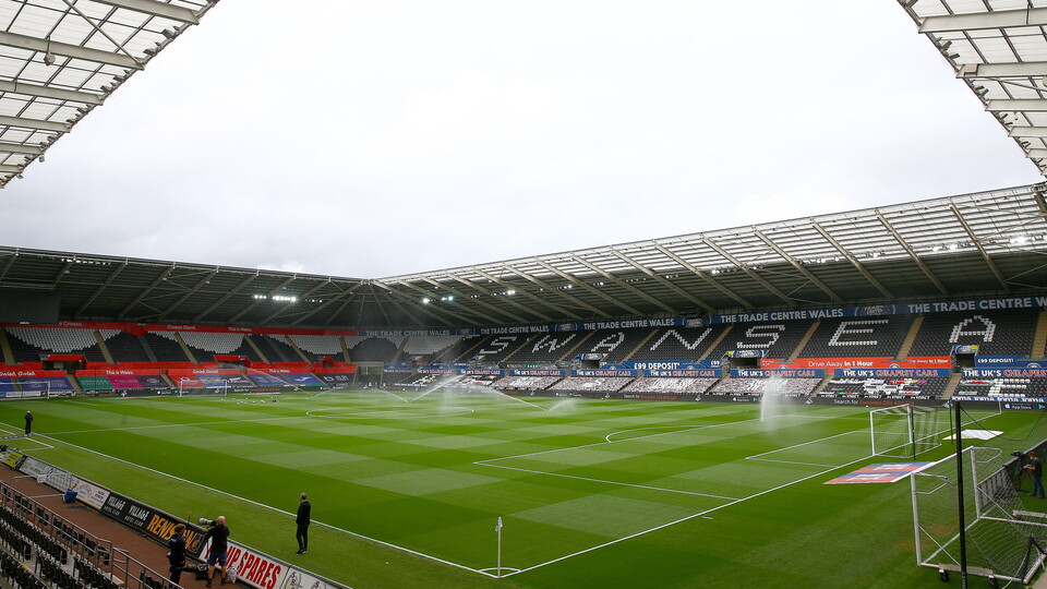 Swansea City v Brentford