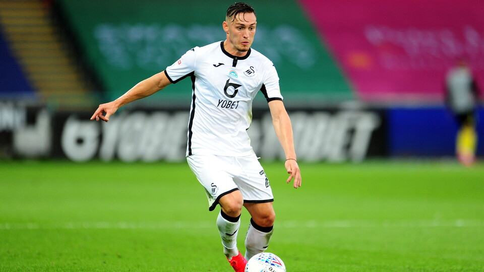 Swansea City v Brentford