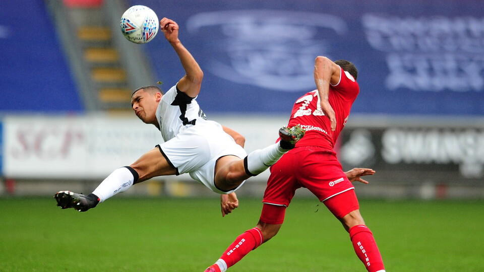 Swansea City v Bristol City