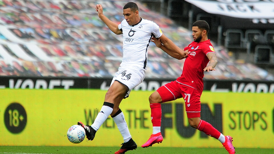 Swansea City v Bristol City