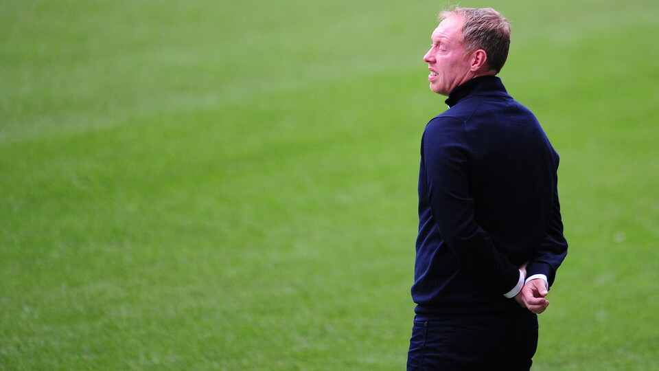 Swansea City v Bristol City