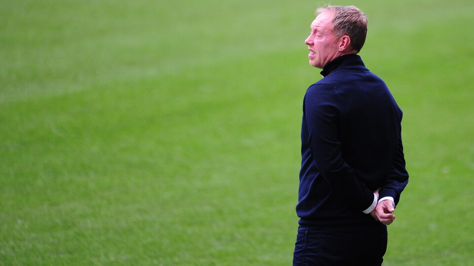 Swansea City v Bristol City