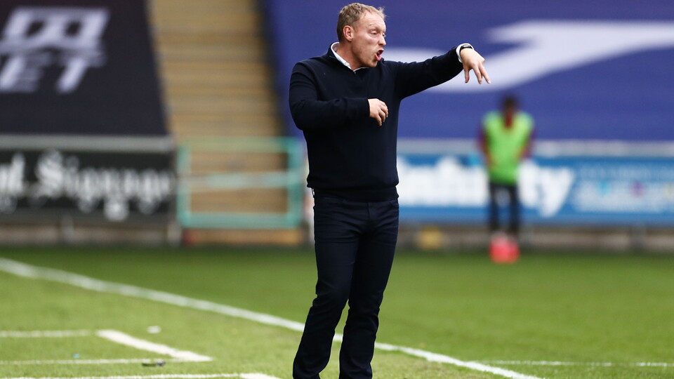Swansea City v Bristol City