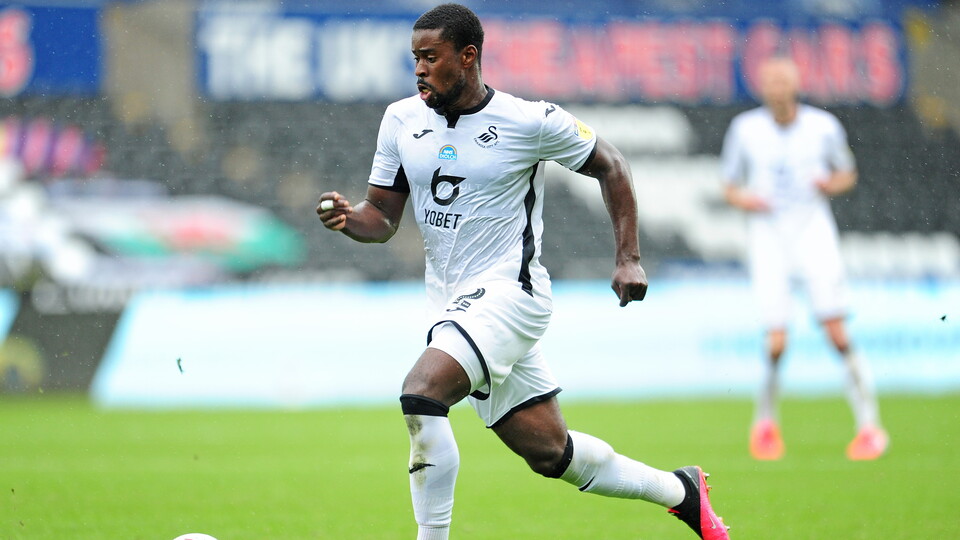 Swansea City v Bristol City