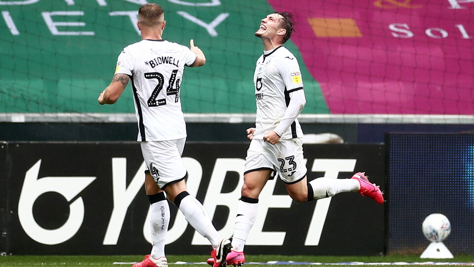 Swansea City v Bristol City