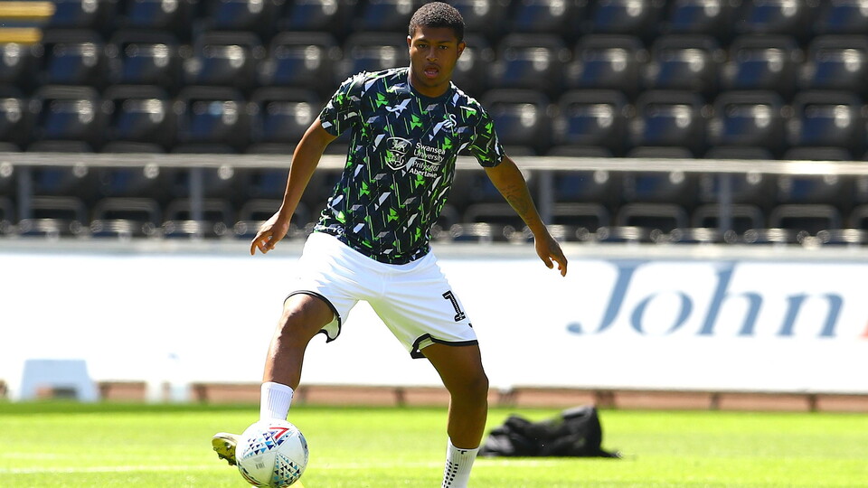 Swansea City v Leeds United
