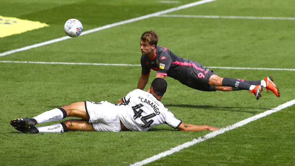 Swansea City v Leeds United