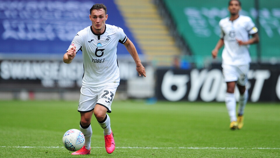 Swansea City v Leeds United
