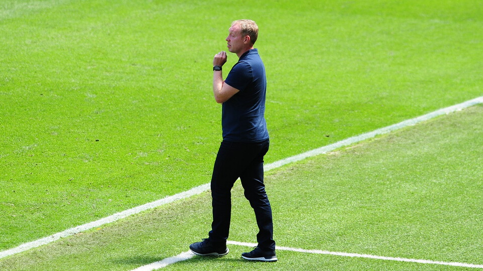 Swansea City v Leeds United