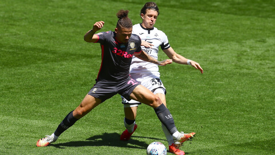 Swansea City v Leeds United