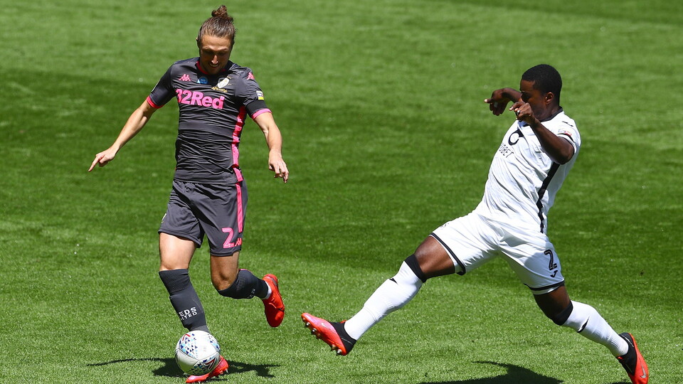 Swansea City v Leeds United