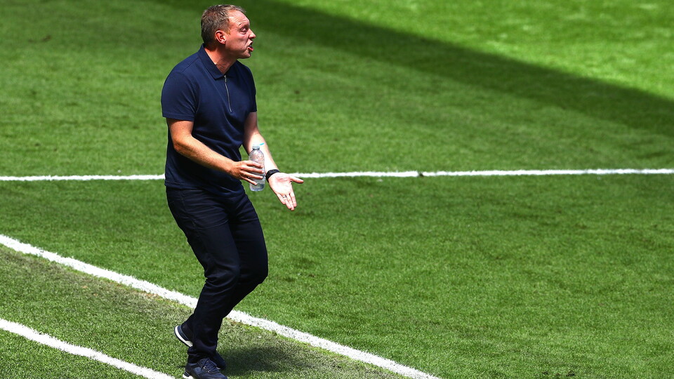 Swansea City v Leeds United