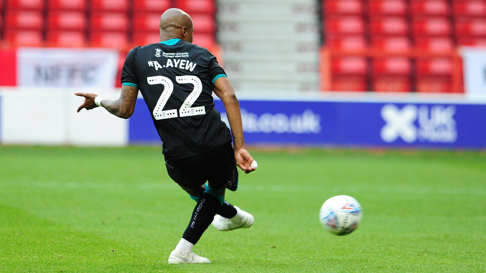 Nottingham Forest v Swansea City