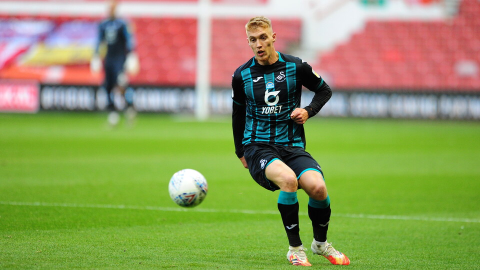 Nottingham Forest v Swansea City